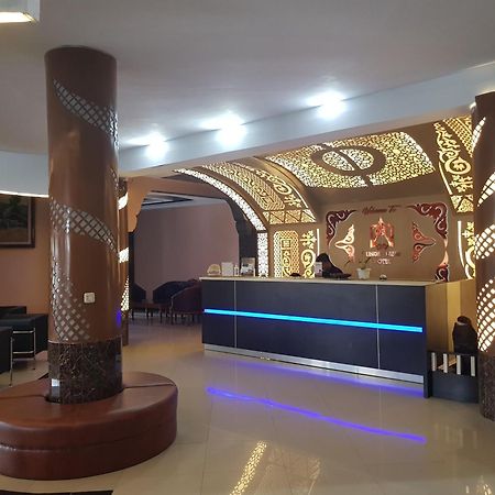 Hotel Linge Land Takengon Exterior foto