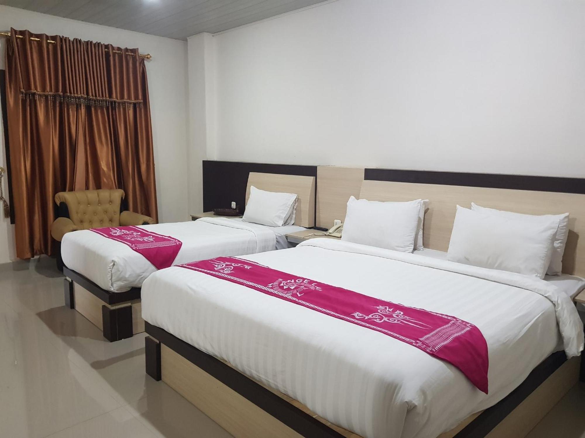 Hotel Linge Land Takengon Exterior foto