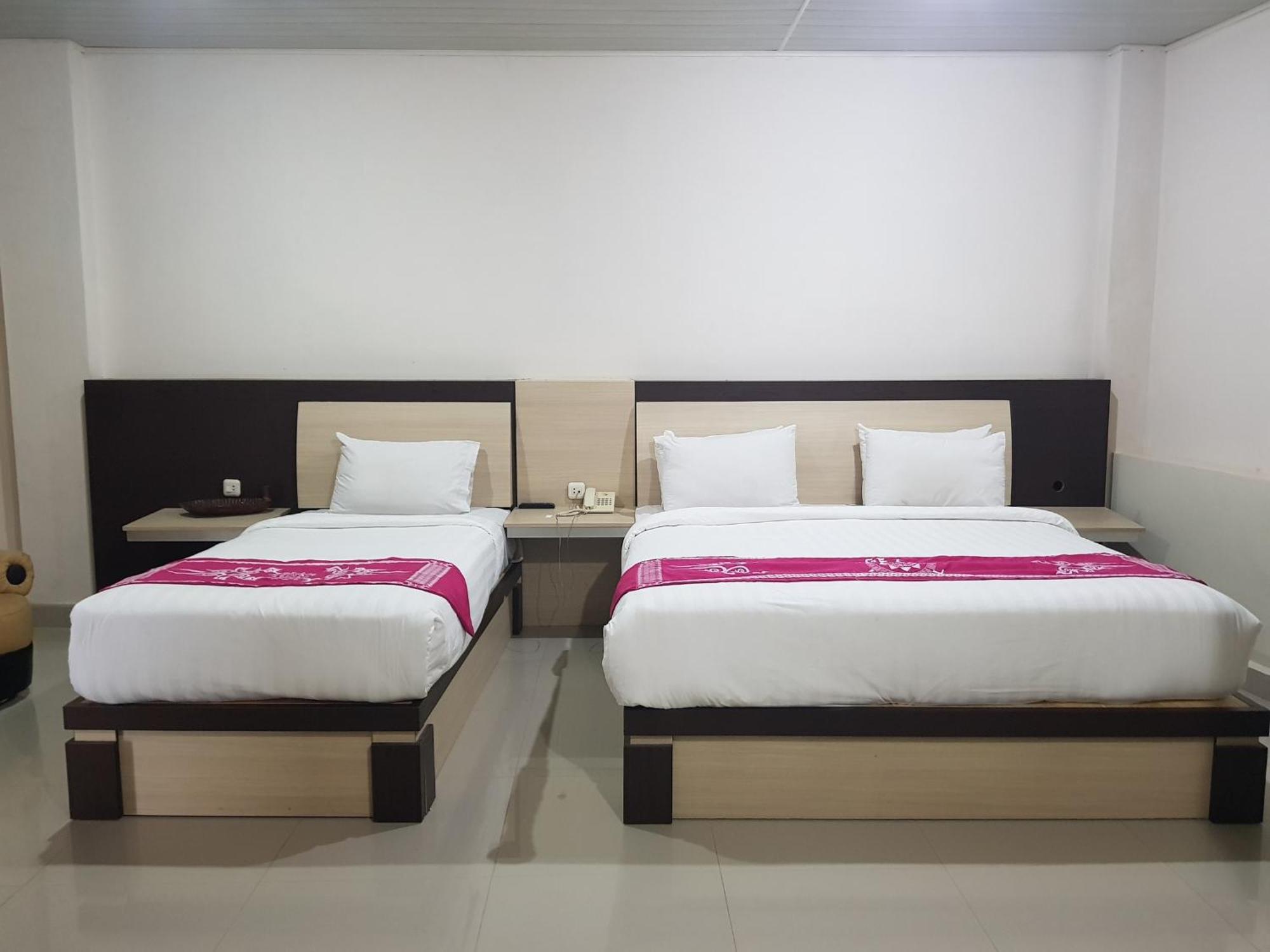 Hotel Linge Land Takengon Exterior foto