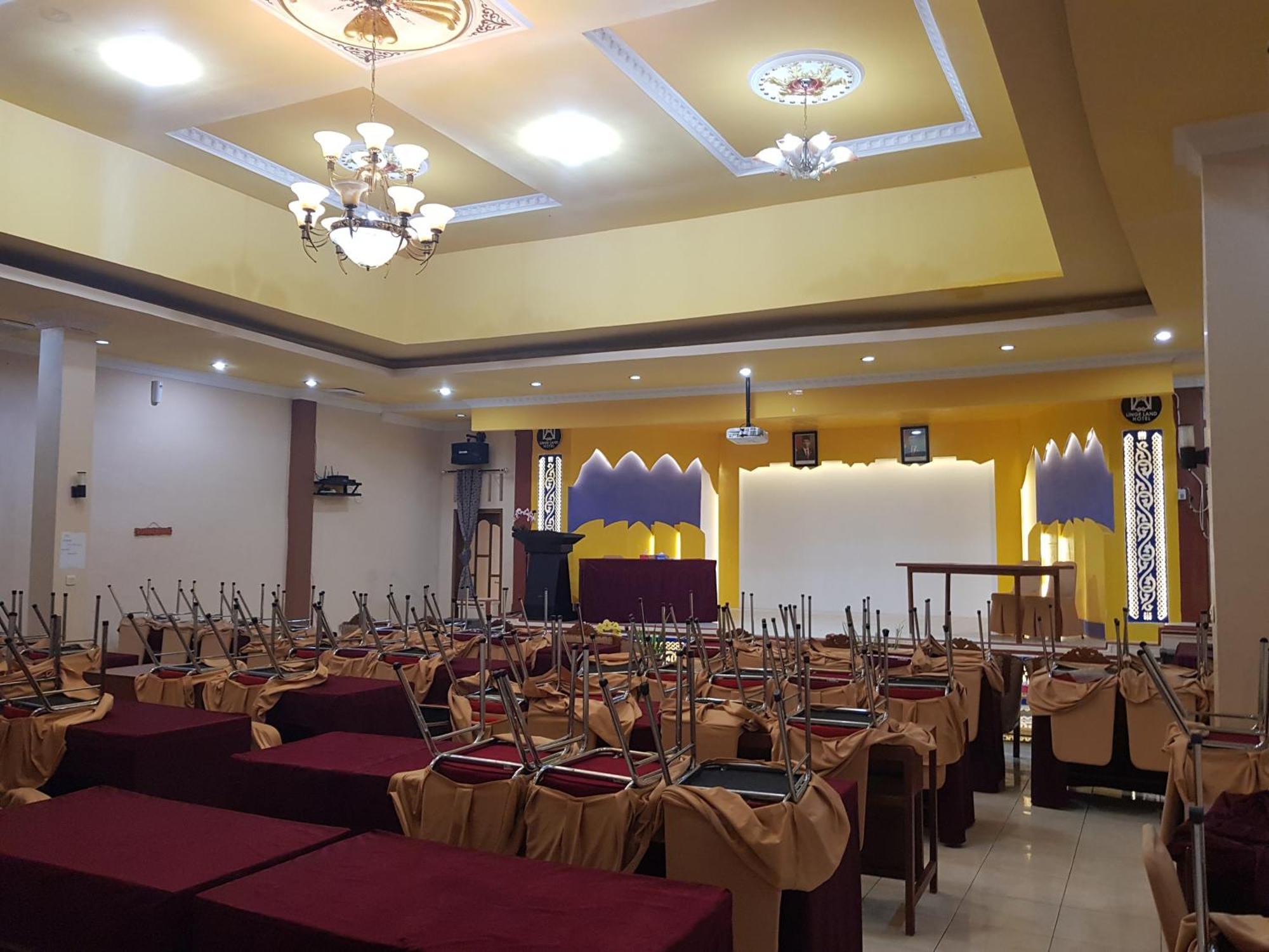 Hotel Linge Land Takengon Exterior foto