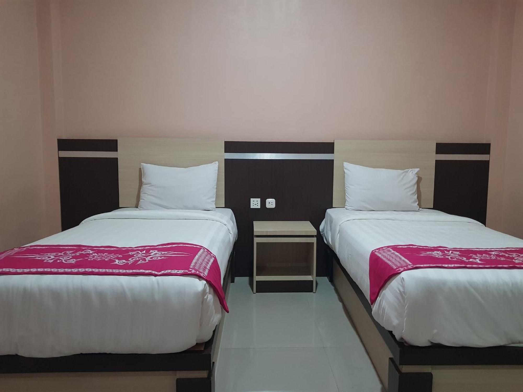 Hotel Linge Land Takengon Exterior foto