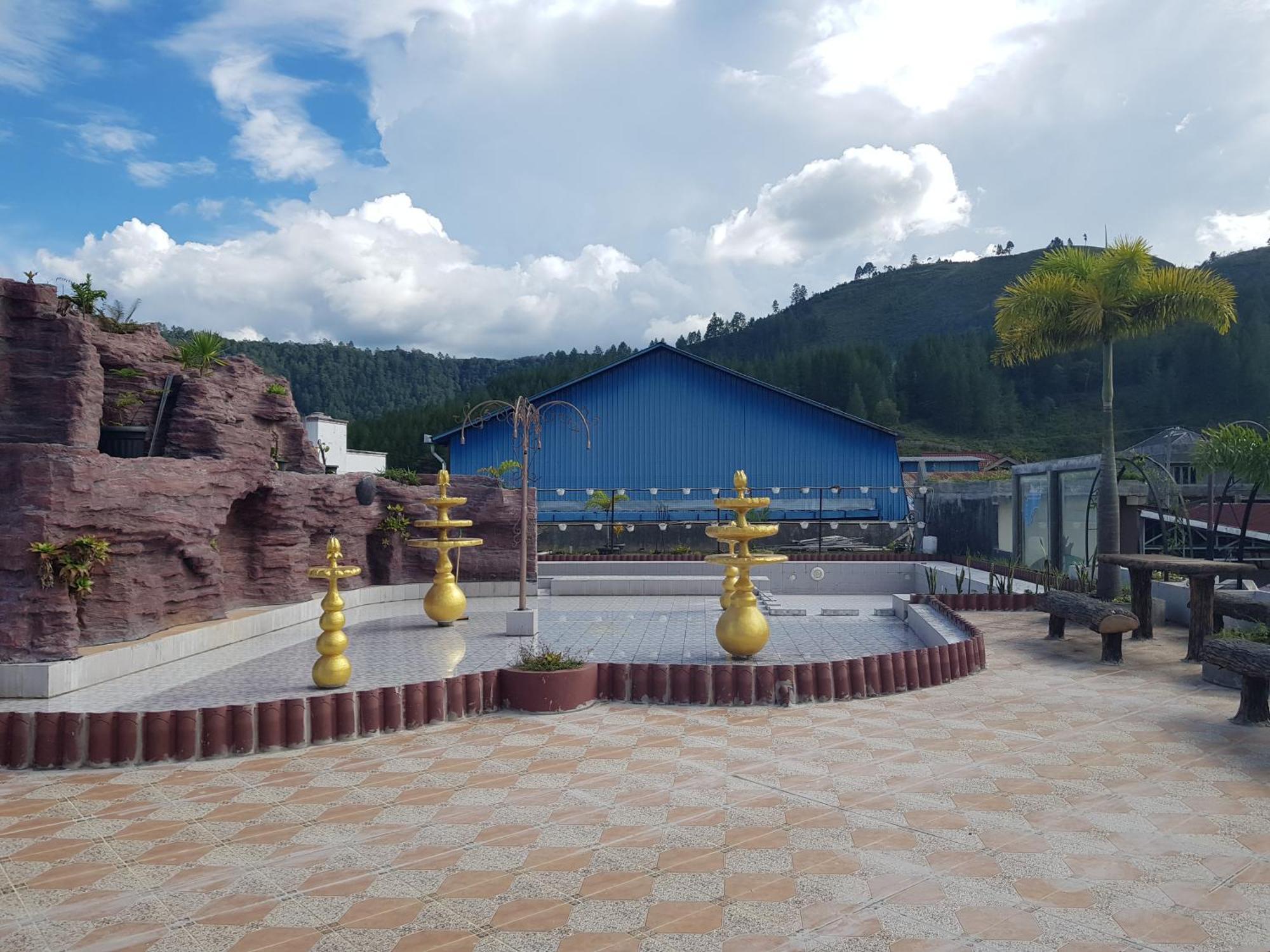 Hotel Linge Land Takengon Exterior foto