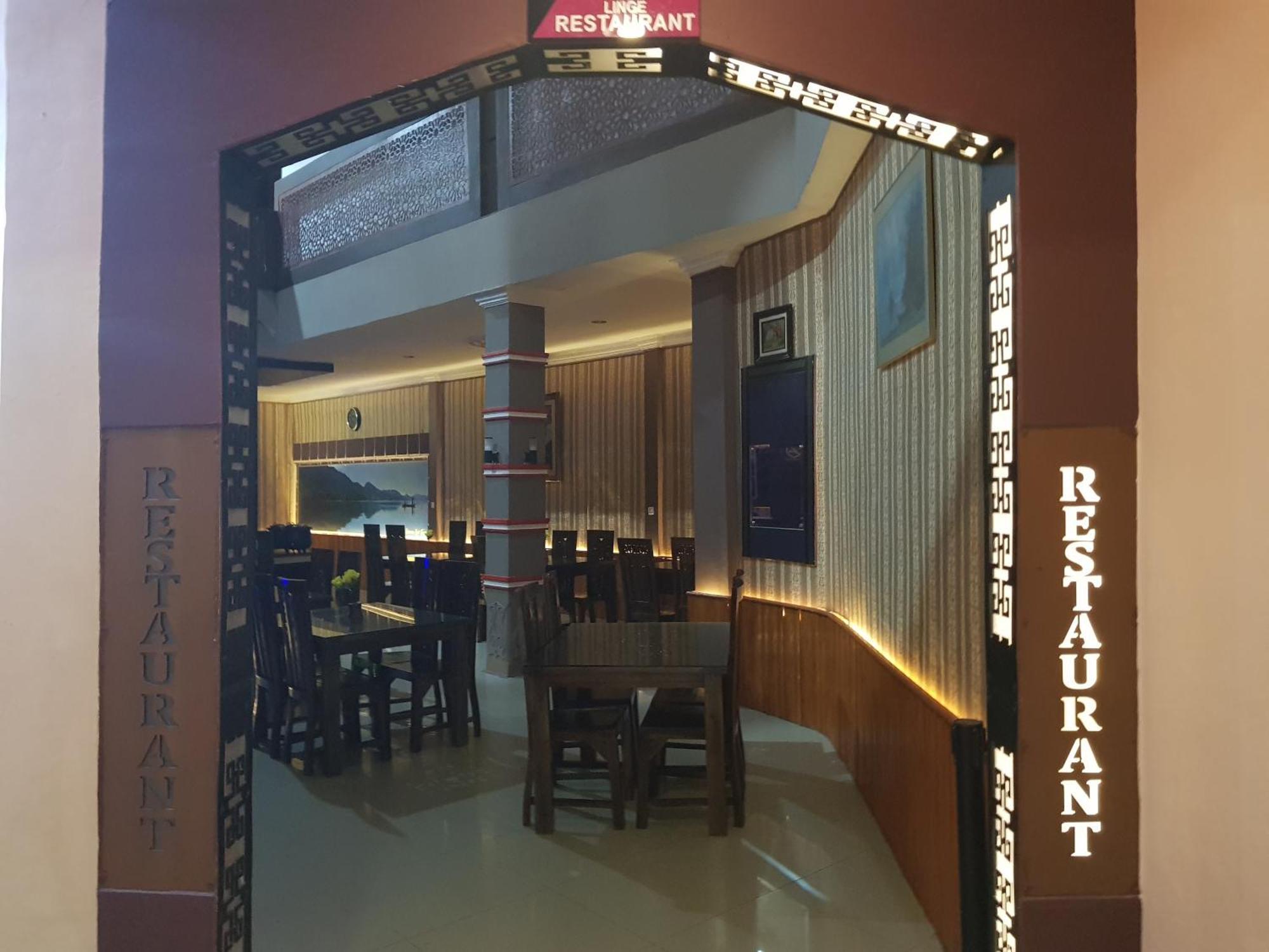 Hotel Linge Land Takengon Exterior foto