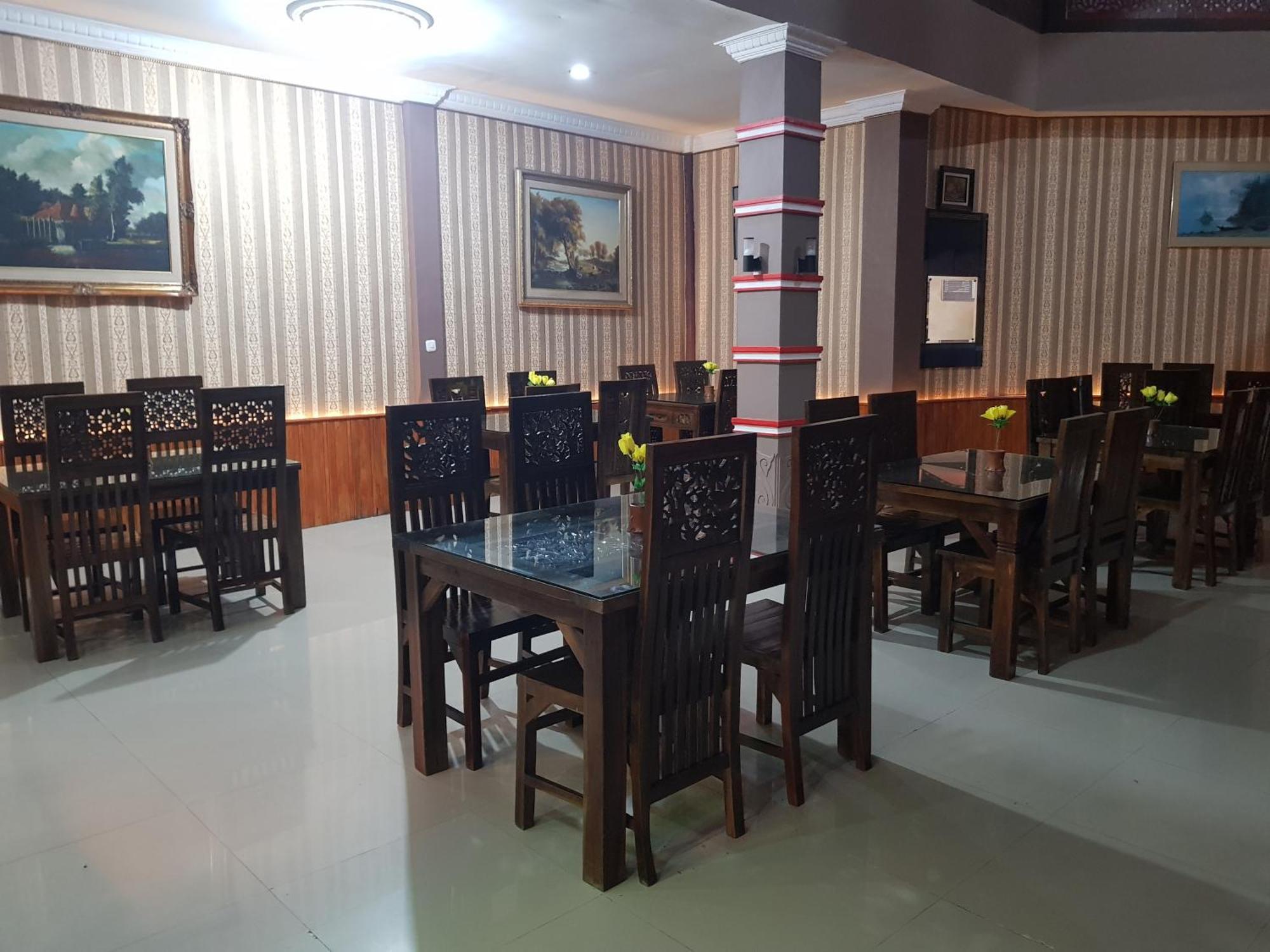 Hotel Linge Land Takengon Exterior foto