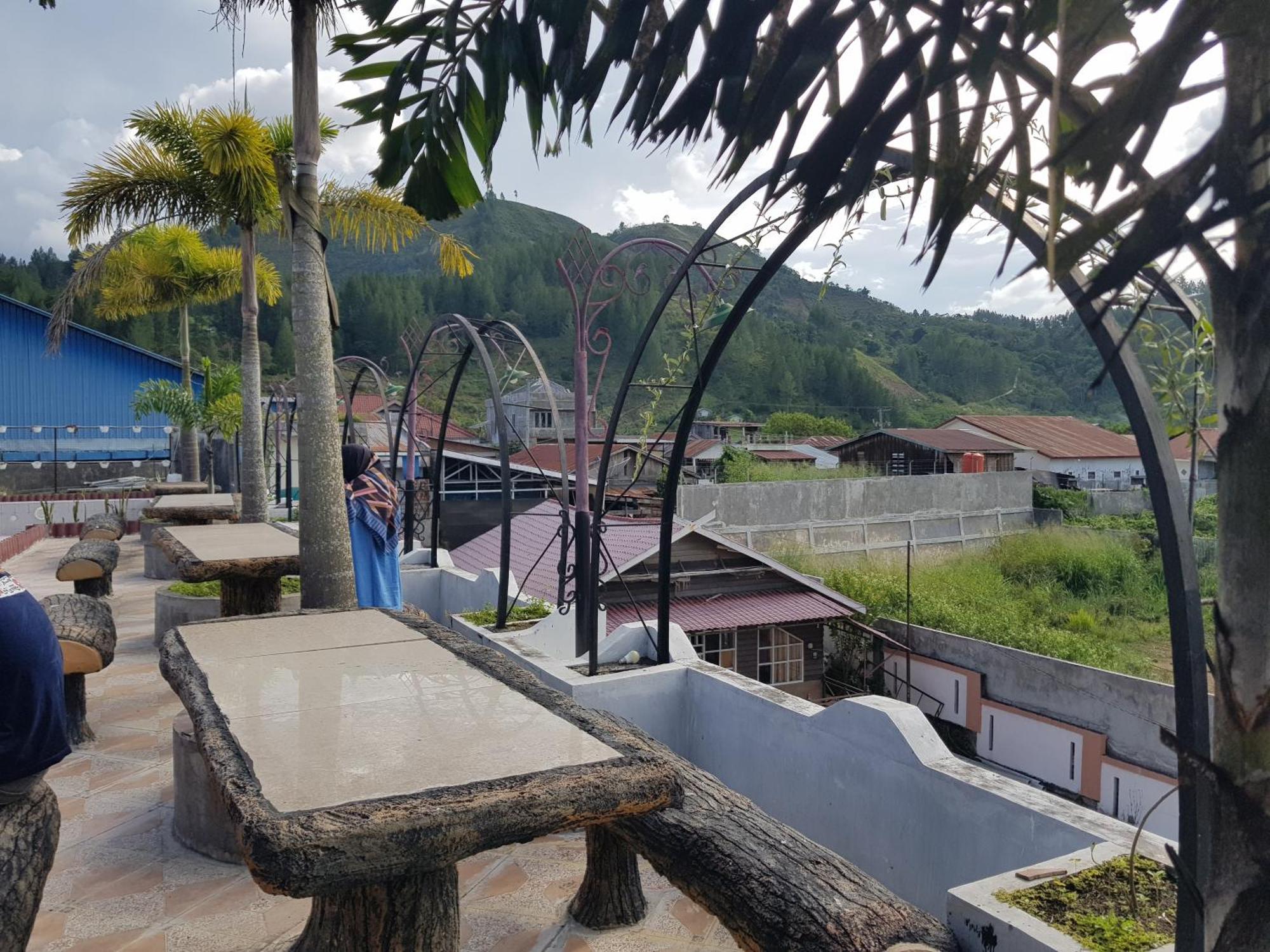 Hotel Linge Land Takengon Exterior foto