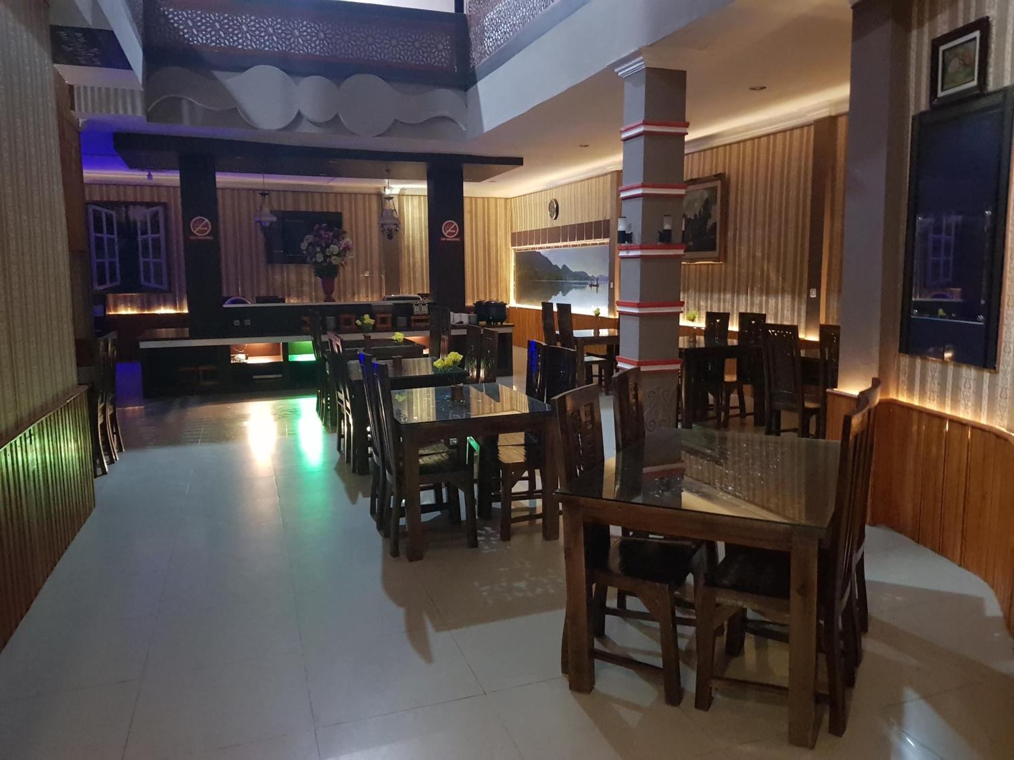 Hotel Linge Land Takengon Exterior foto