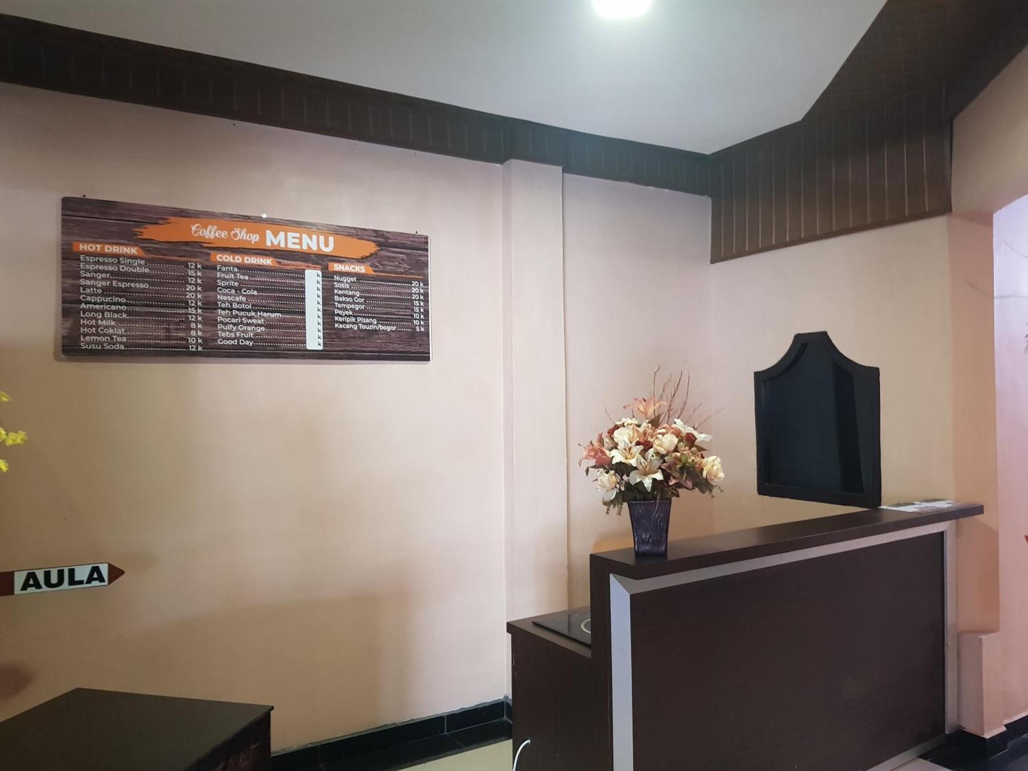 Hotel Linge Land Takengon Exterior foto