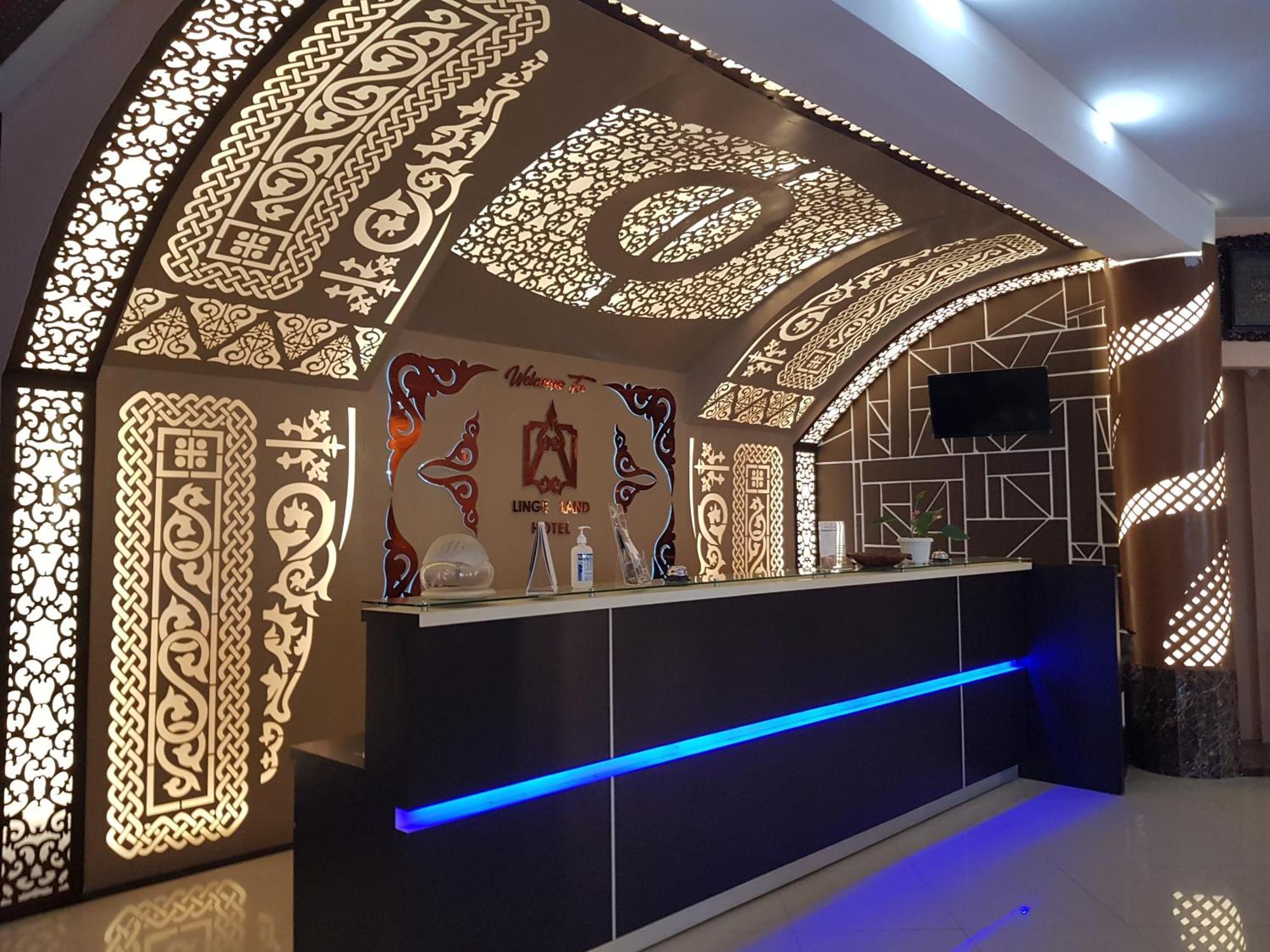 Hotel Linge Land Takengon Exterior foto