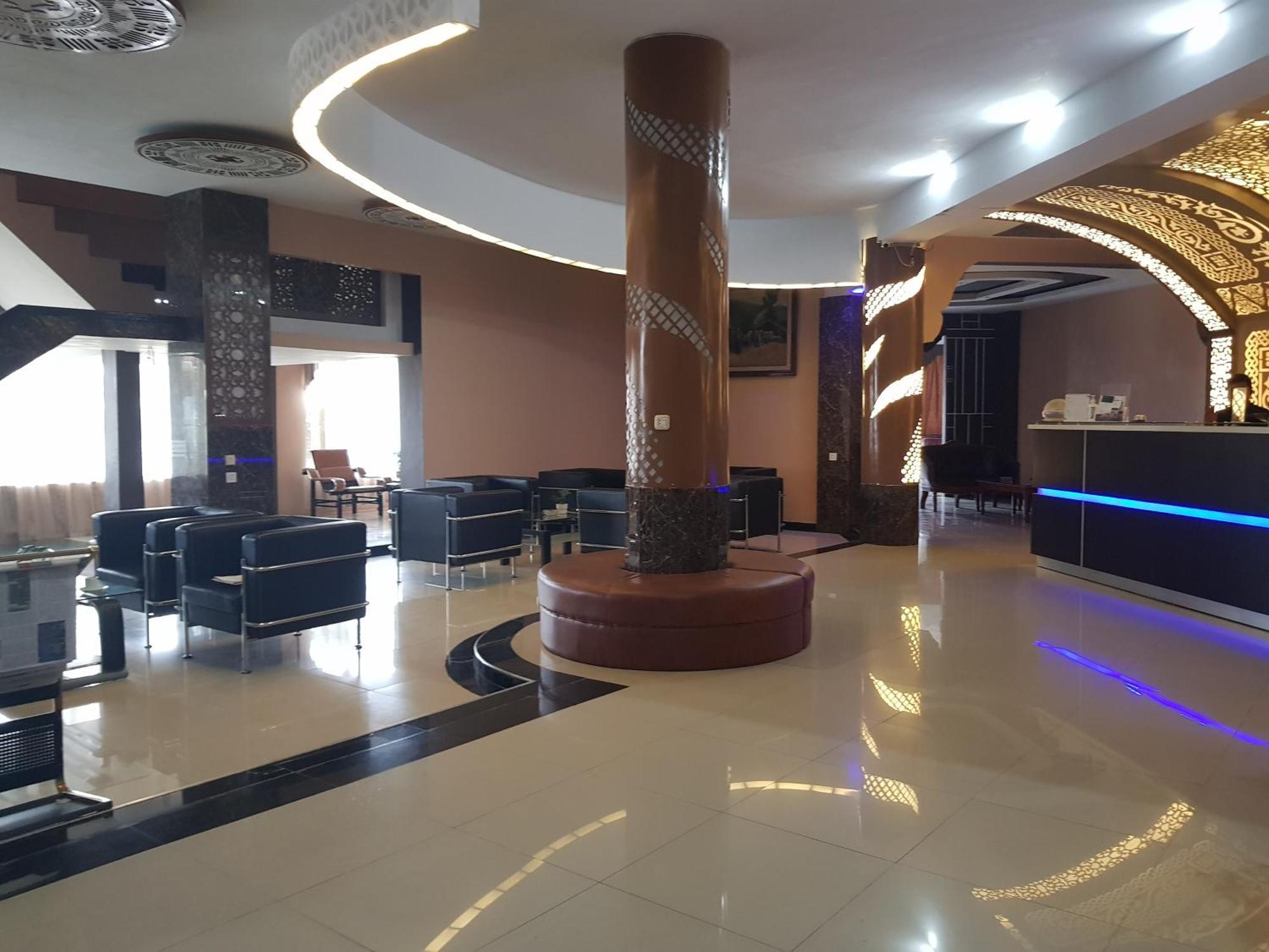Hotel Linge Land Takengon Exterior foto