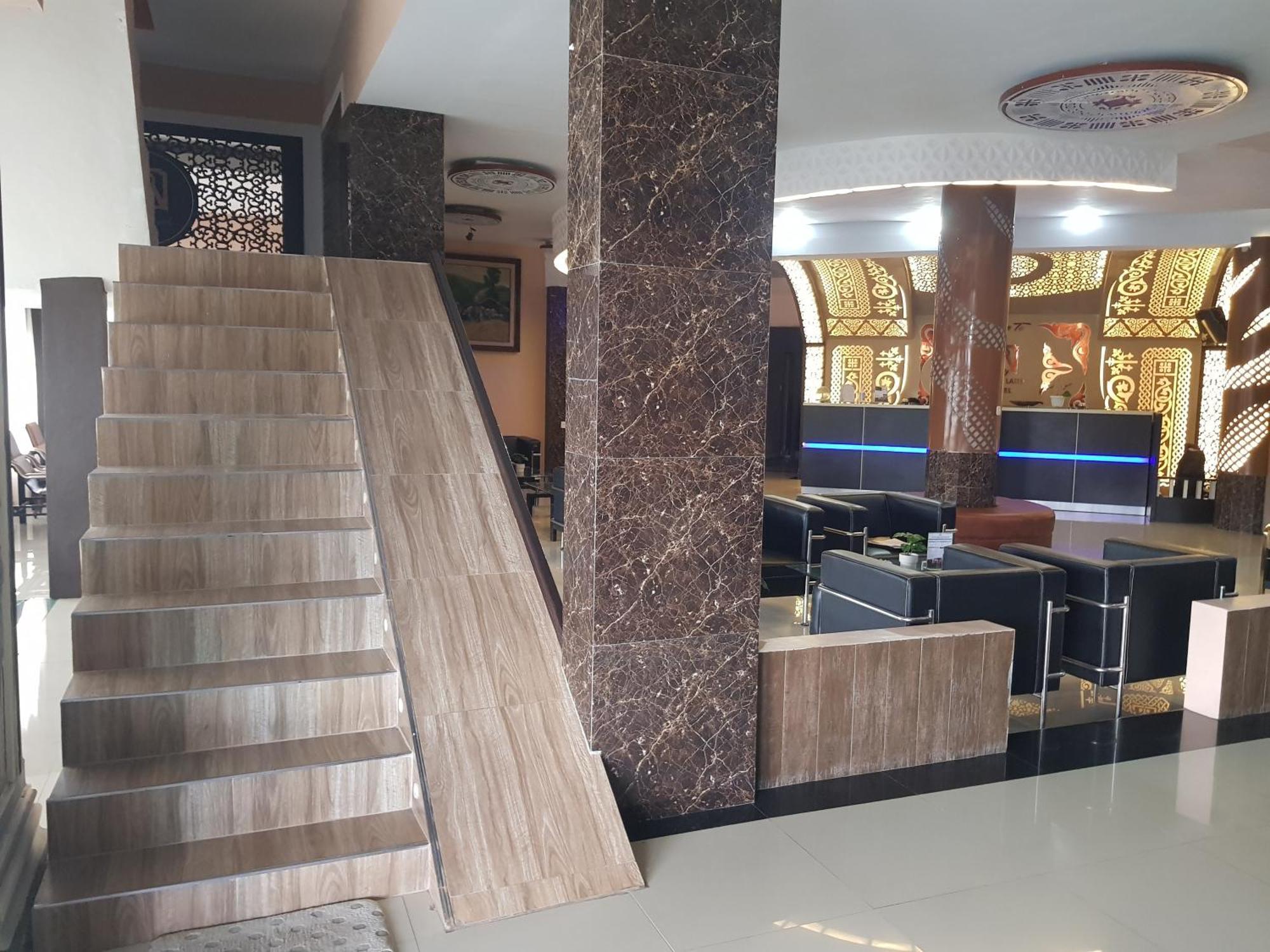 Hotel Linge Land Takengon Exterior foto