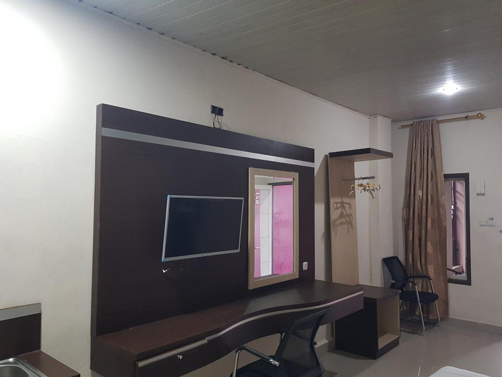 Hotel Linge Land Takengon Exterior foto