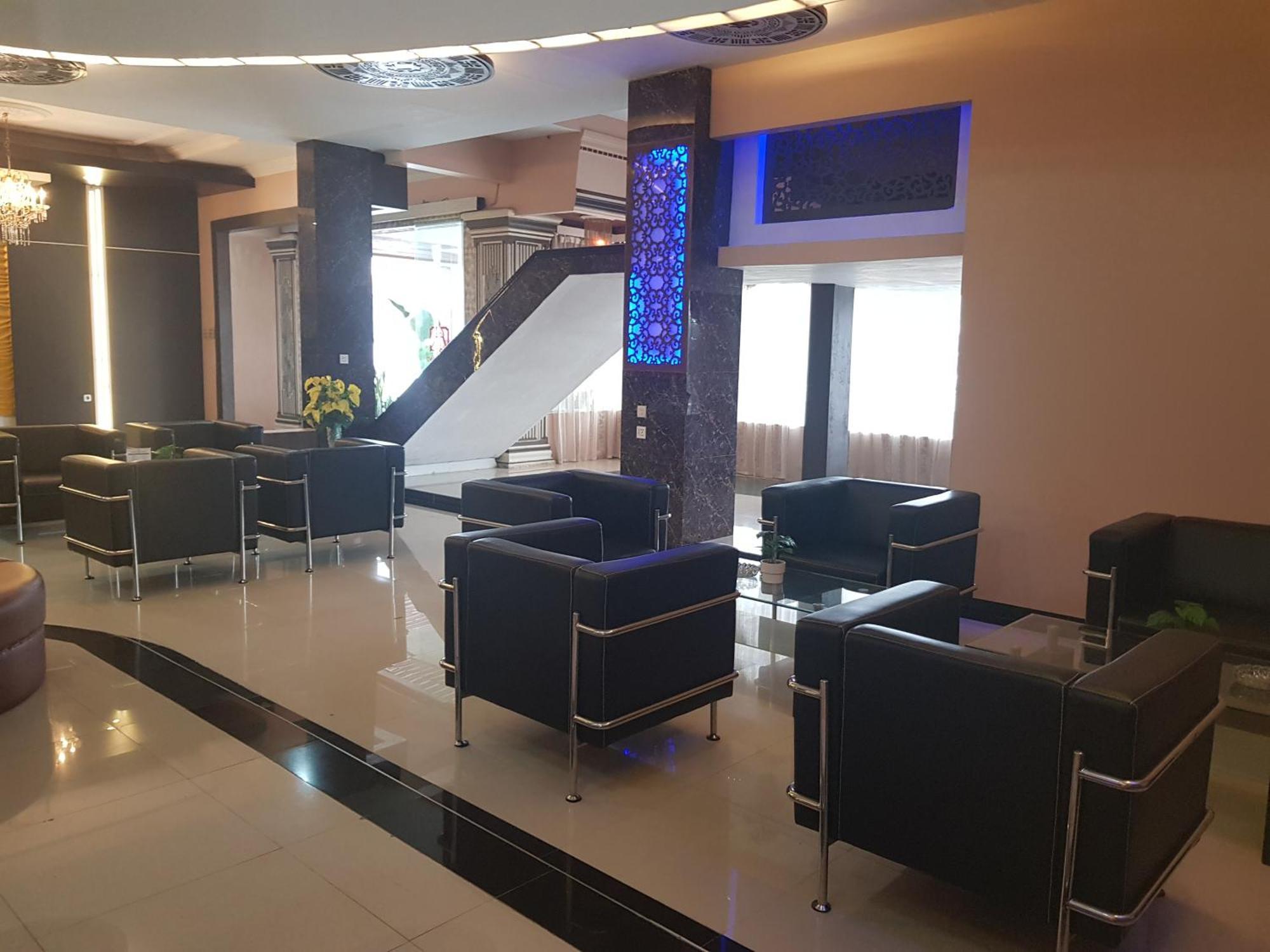 Hotel Linge Land Takengon Exterior foto