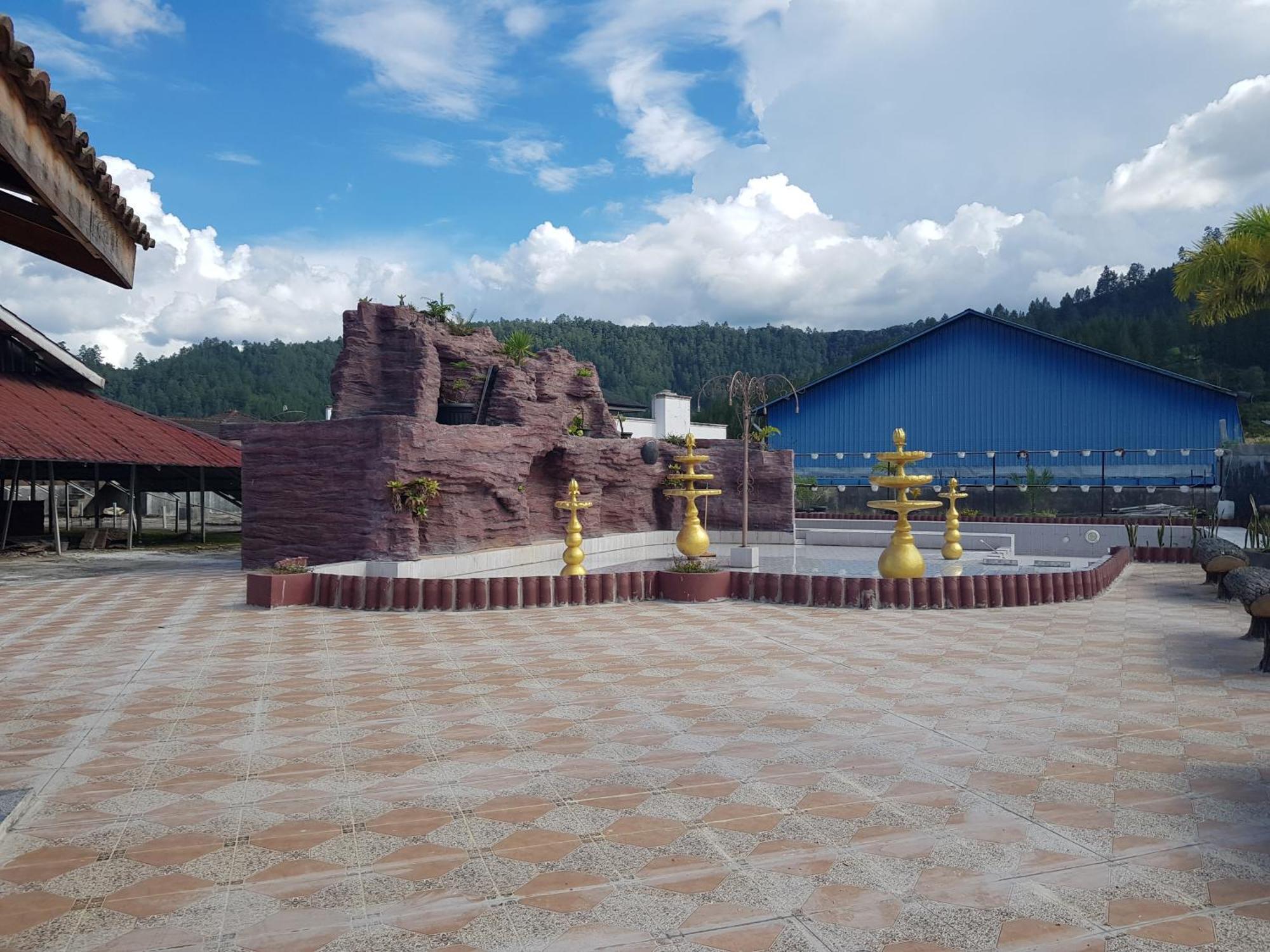 Hotel Linge Land Takengon Exterior foto
