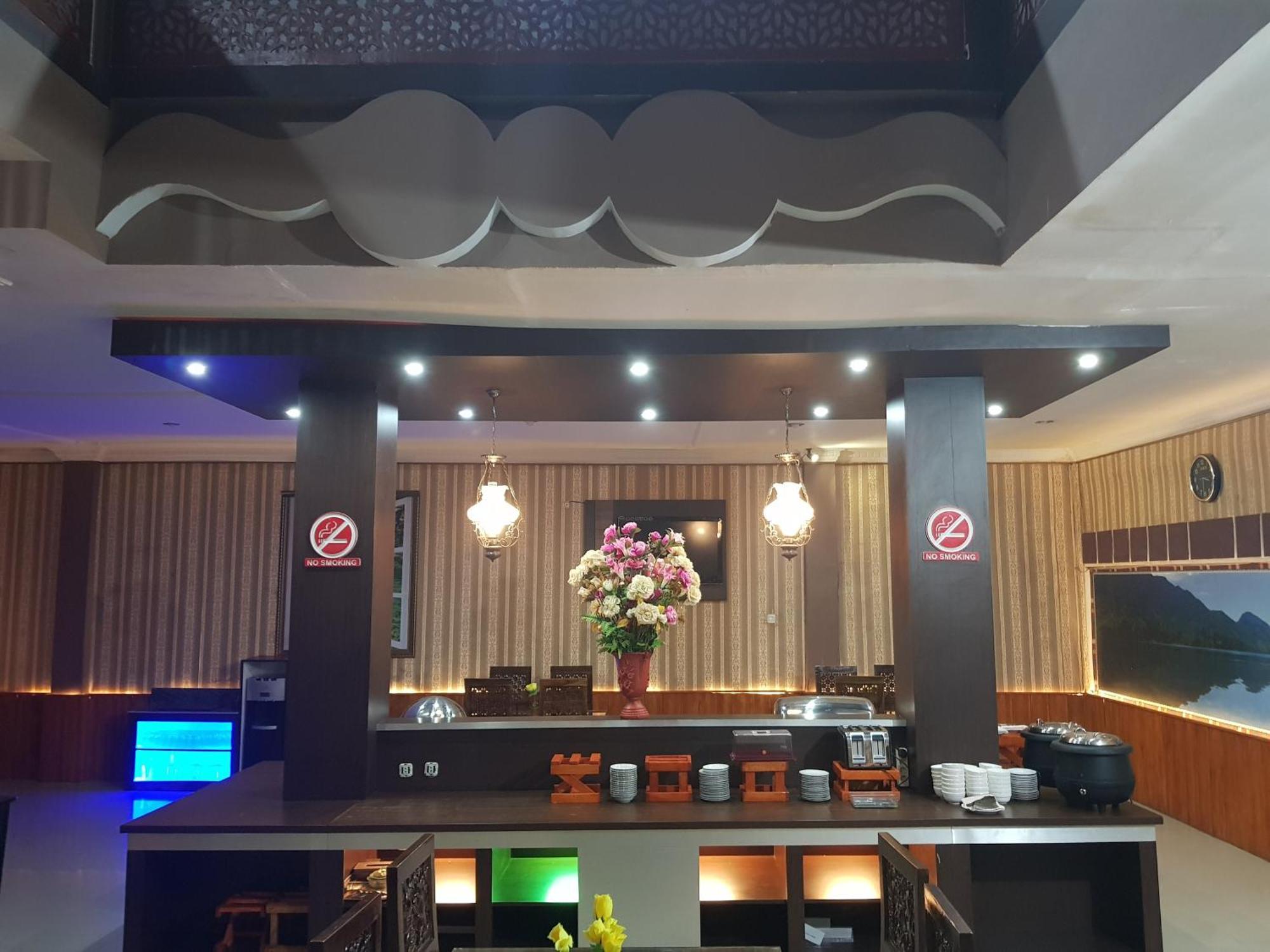 Hotel Linge Land Takengon Exterior foto