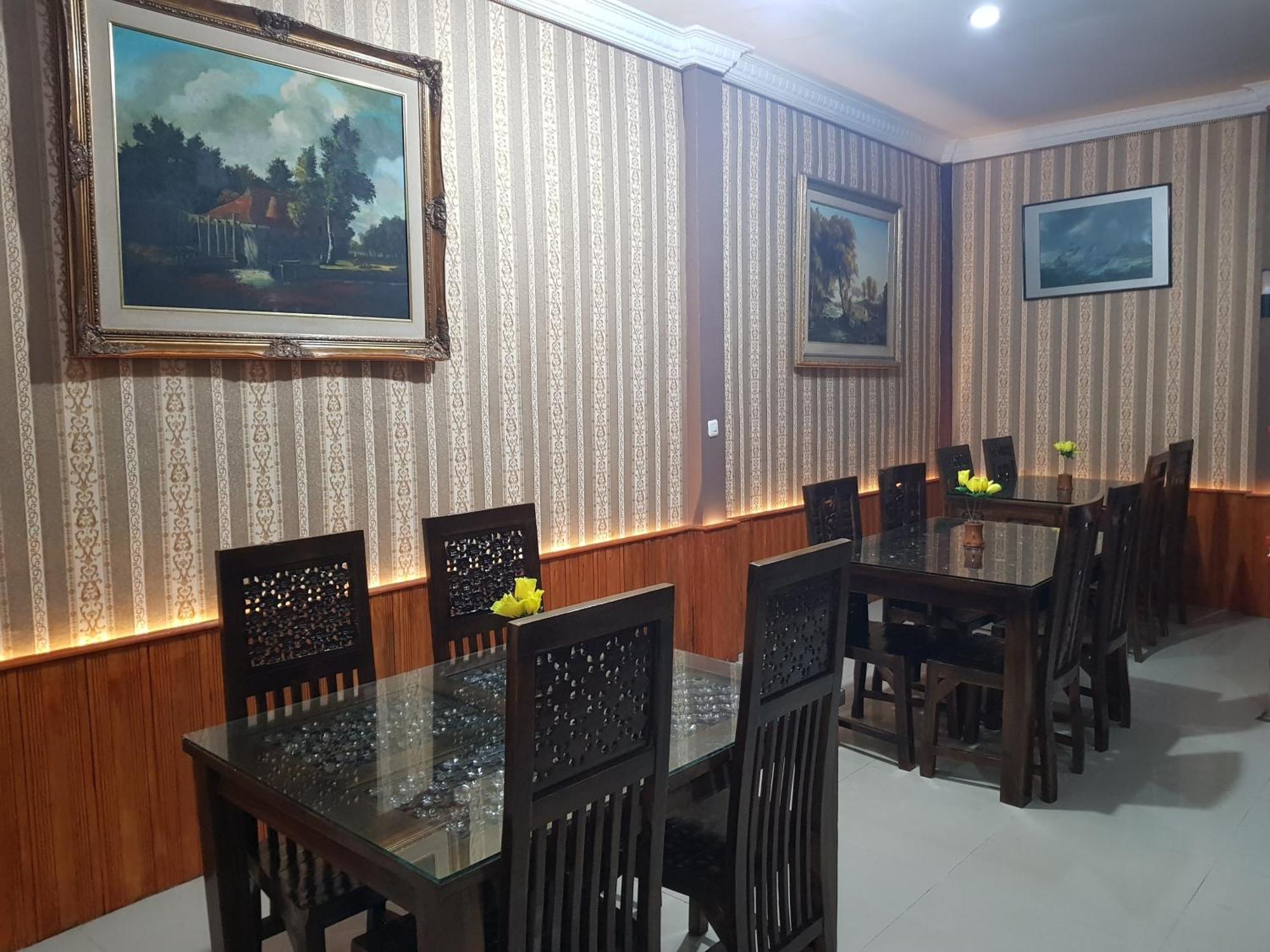 Hotel Linge Land Takengon Exterior foto