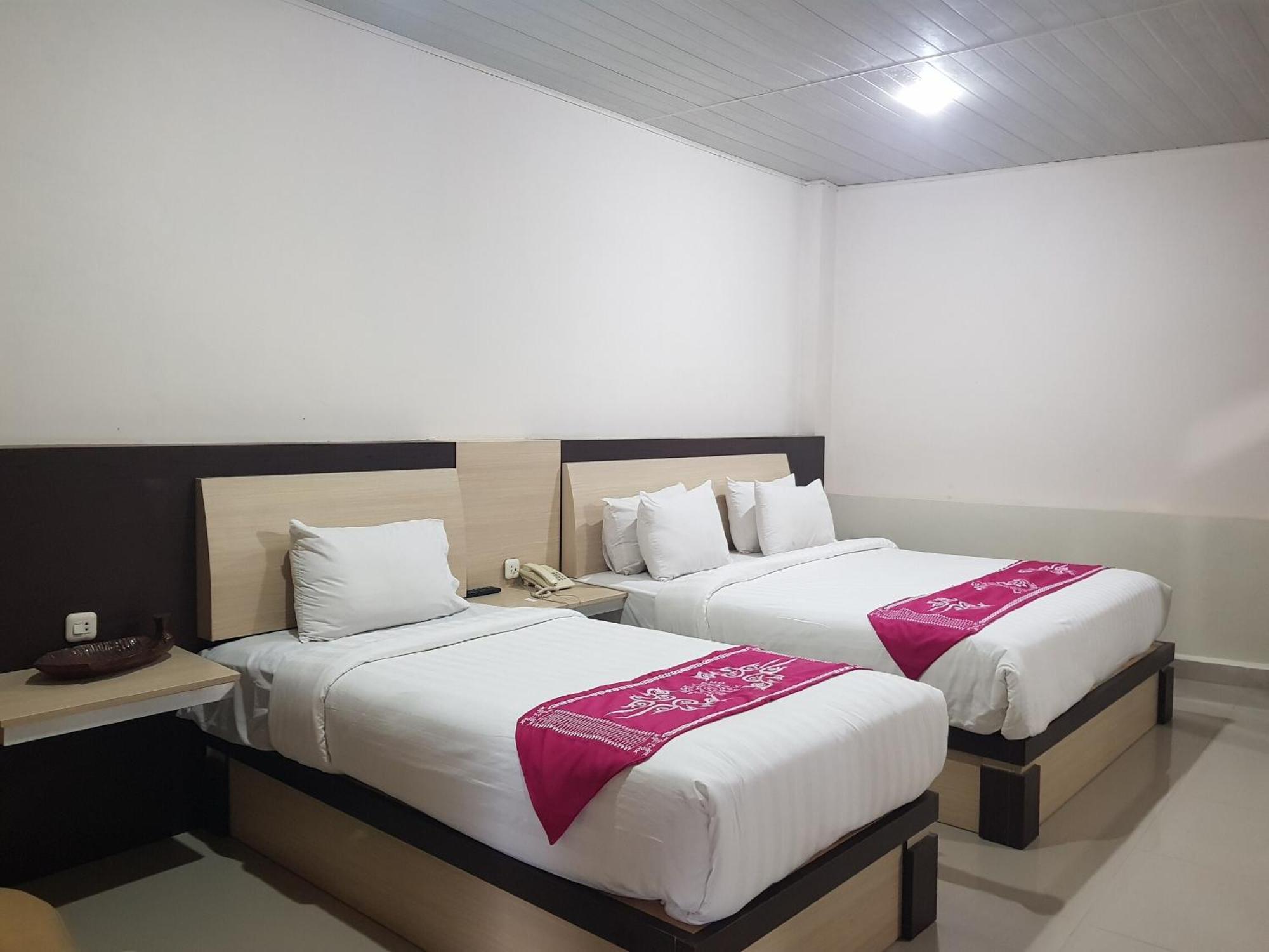Hotel Linge Land Takengon Exterior foto