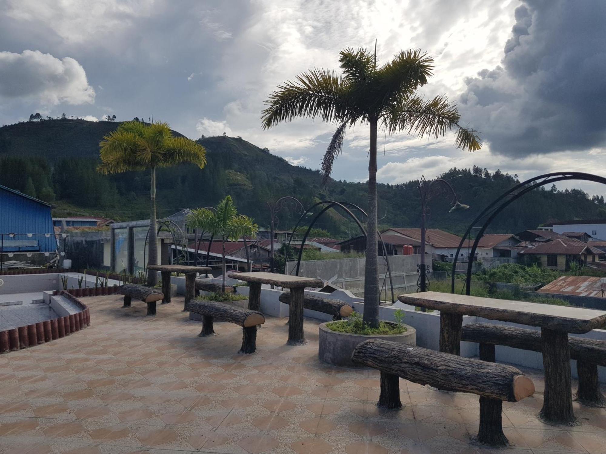 Hotel Linge Land Takengon Exterior foto