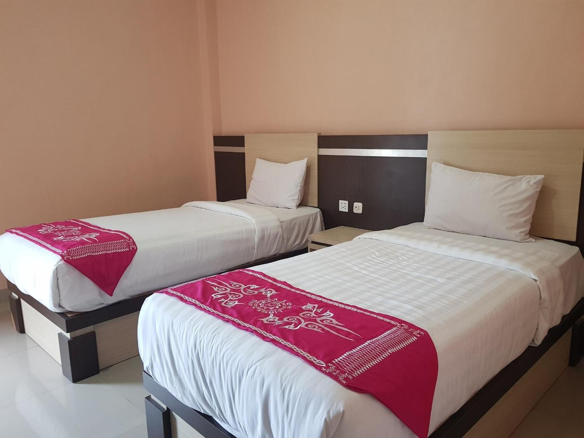 Hotel Linge Land Takengon Exterior foto