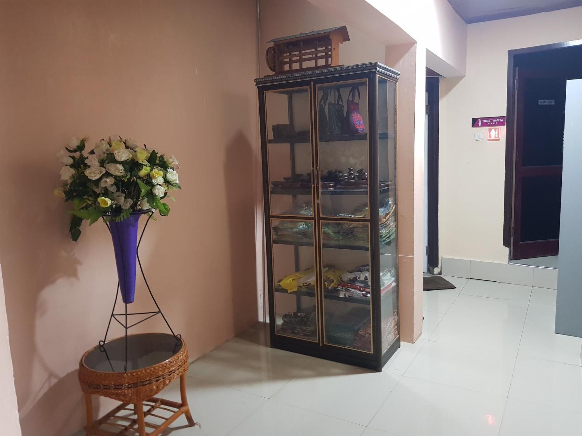 Hotel Linge Land Takengon Exterior foto