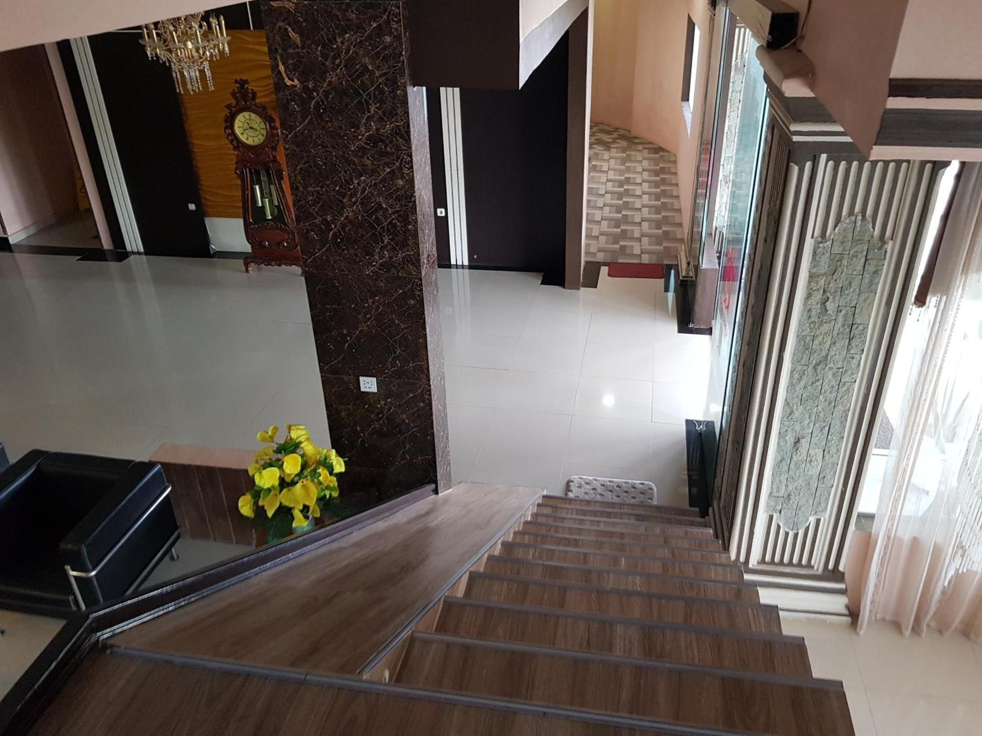 Hotel Linge Land Takengon Exterior foto