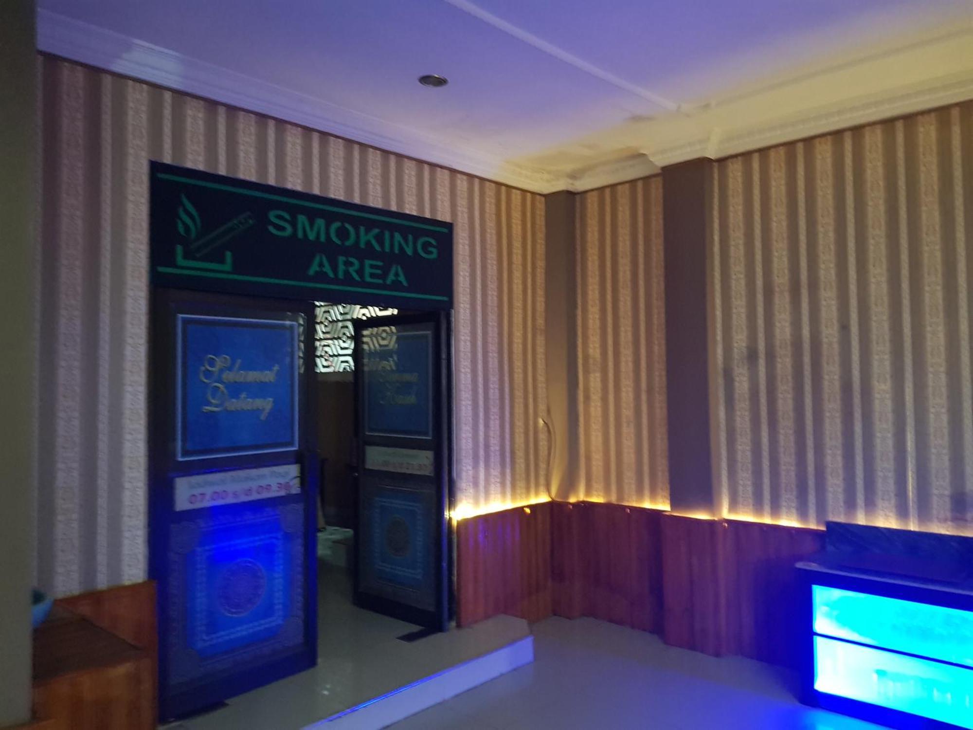Hotel Linge Land Takengon Exterior foto