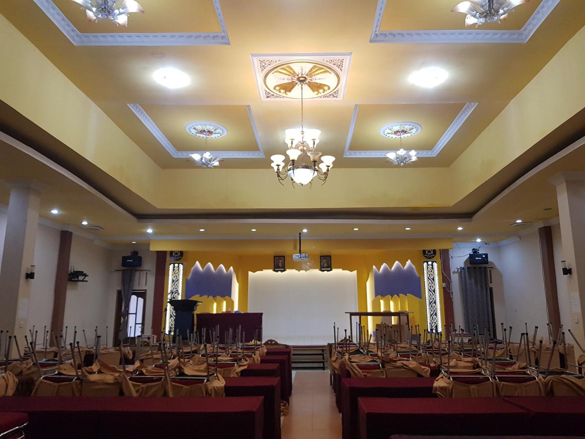 Hotel Linge Land Takengon Exterior foto