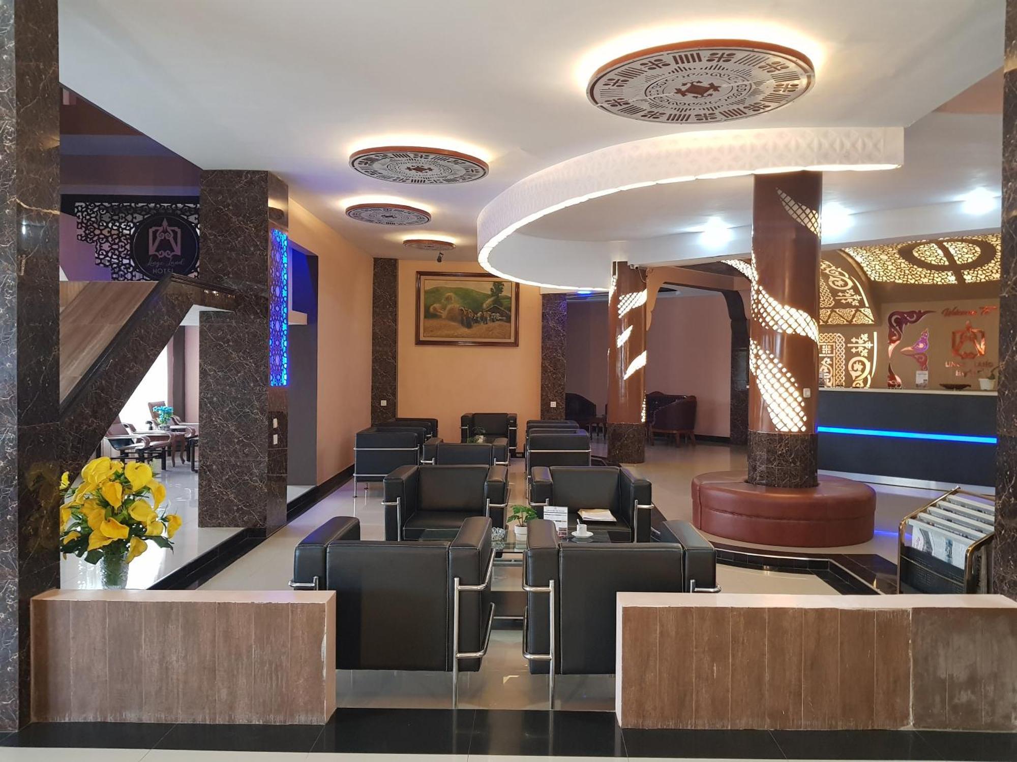 Hotel Linge Land Takengon Exterior foto